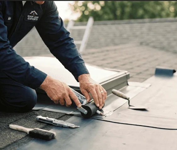 Why choose Roof Leak Repair in Scipio Center, NY